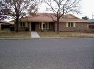 4209 Merrill Dr, Midland, TX 79707