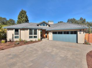 1105 Briarwood Ct, Los Altos, CA 94024