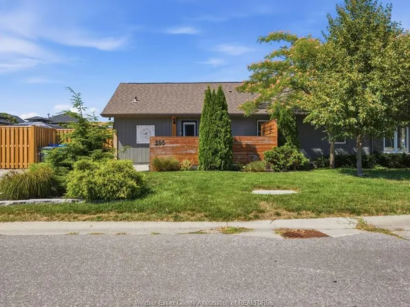 395 Brighton Rd, Tecumseh, ON N8N 2L2