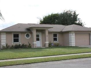 267 Twin Lakes Rd, Melbourne, FL 32901