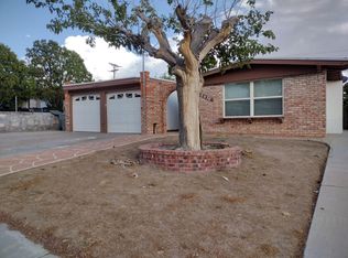10430 Tomwood Ave, El Paso, TX 79925
