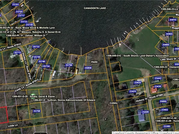 LOT 20 Linda Ln, Union City, PA 16438