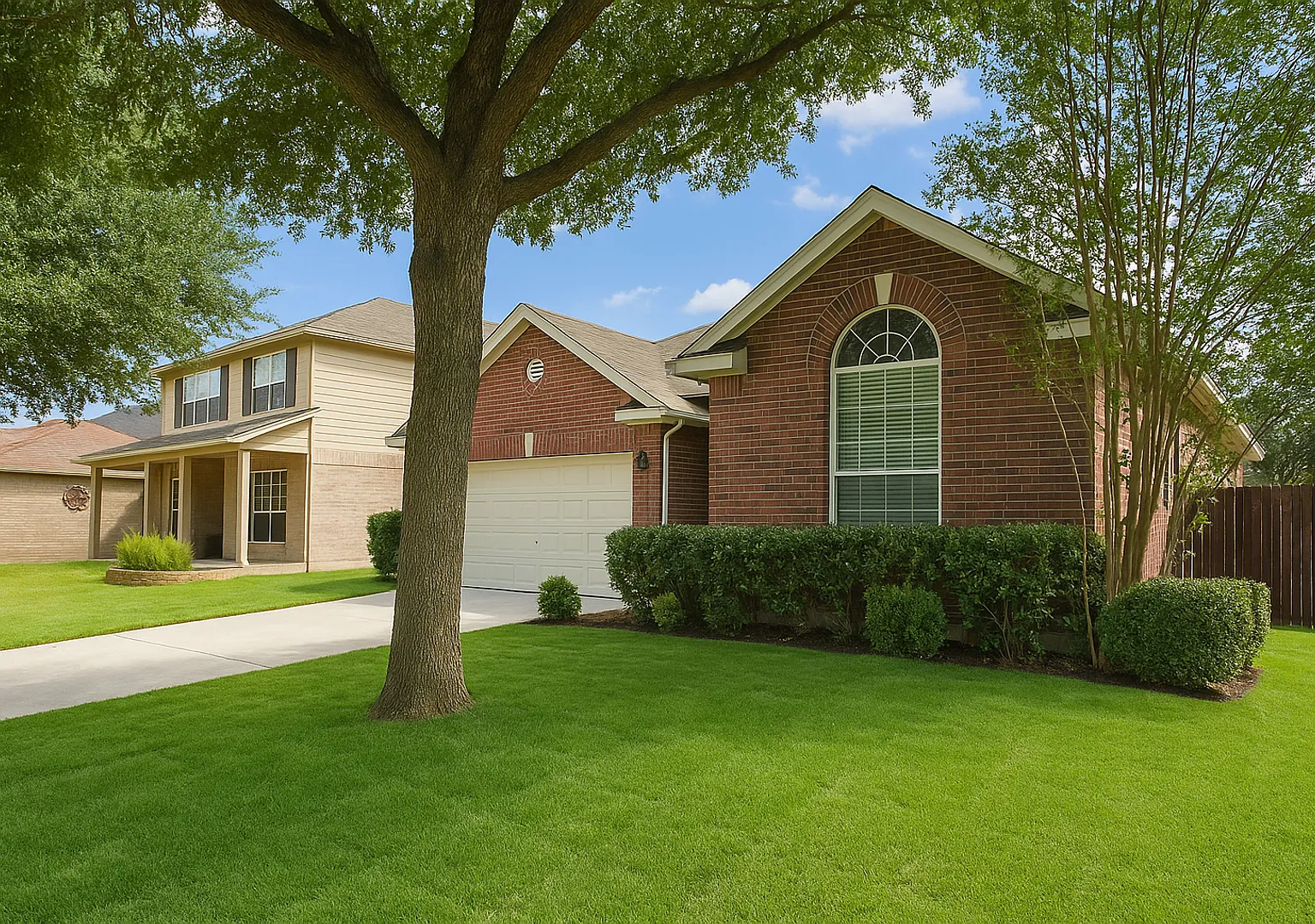 Single-Story Comfort with a Spacious Backyard & Covered Patio — Photo 1