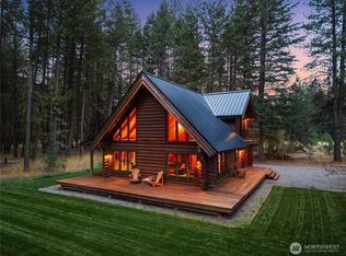 65 Mazama Pines Ln, Mazama, WA 98833