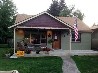 508 S 5th St, Dayton, WA 99328