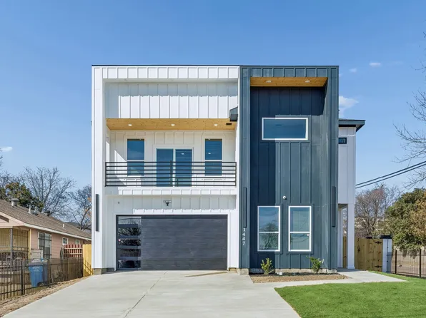 1447 Oakley Ave, Dallas, TX 75216