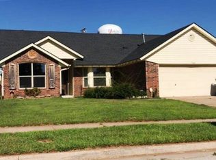 760 Heather Ter, Yukon, OK 73099
