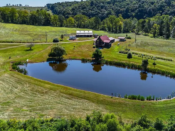 810 Egypt Rd, Minford, OH 45653