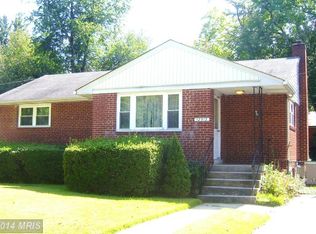 12513 Rosebud Dr, Rockville, MD 20853