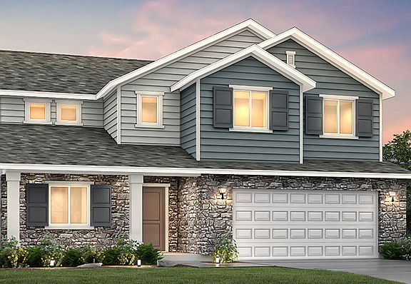 Woodside Homes - Hampton Estate - SWP