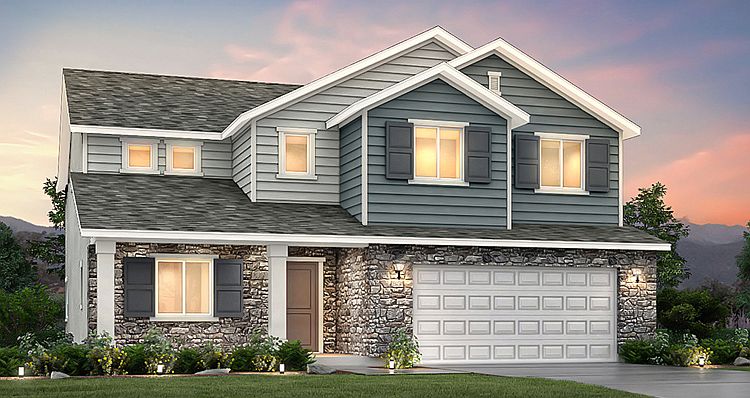 Woodside Homes - Lot 11 - Hampton Estates
