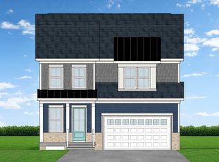 Grayson Plan, Single Family Homes at Wendell Falls, Wendell, NC 27591