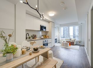 108 Peter St #2708, Toronto, ON M5V0W2