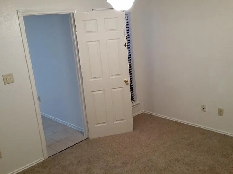 Long closet wall