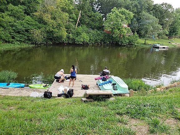 Private Dock