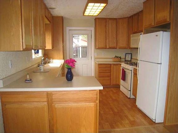 Dishwasher & microwave