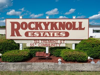 193 Tremont St #95, Taunton, MA, 02780