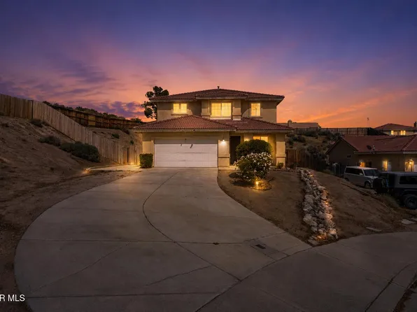 3608 Silver Spur Ct, Rosamond, CA 93560