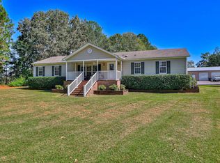172 Good Hope Farms Rd, Aiken, SC 29803