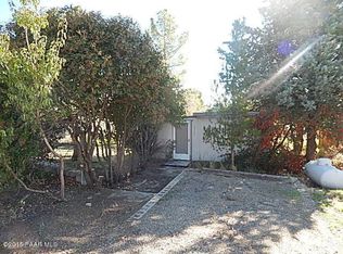 20749 E Antelope Rd, Mayer, AZ 86333