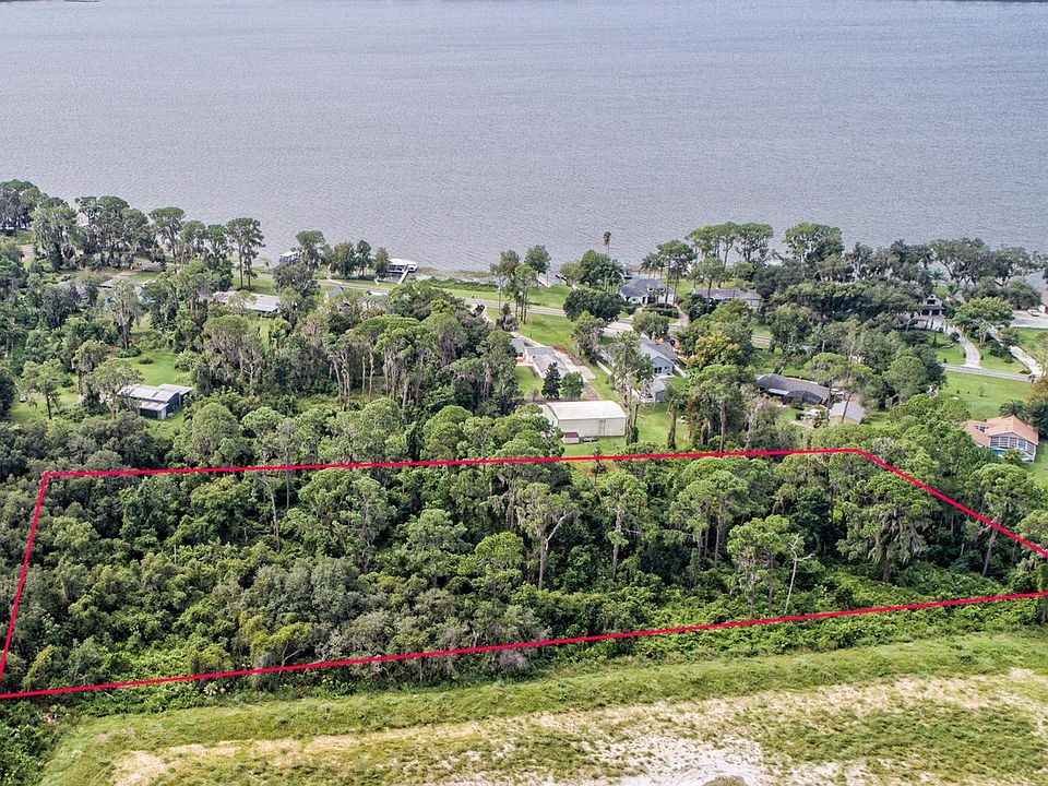 Lot K - view south
