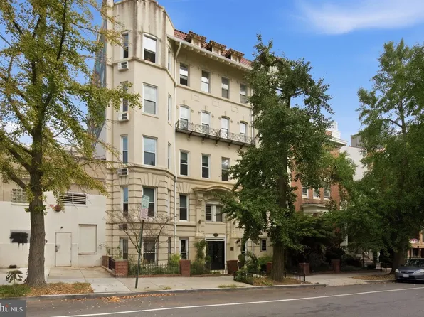 1831 Belmont Rd NW APT 204, Washington, DC 20009