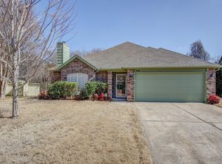 209 S Desert Palm Ave, Broken Arrow, OK 74012