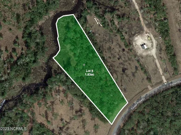 149 Timber Point Drive, Merritt, NC 28556