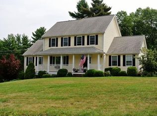4 Cynthia Ln, Sterling, MA 01564