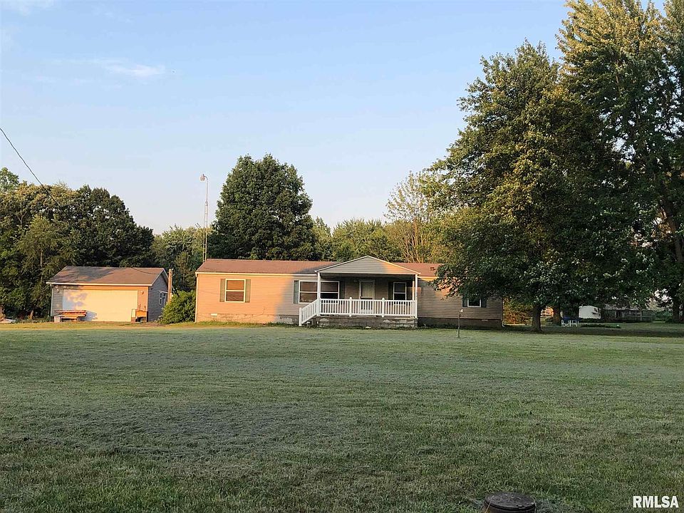 14520 N Paul Ln, Bluford, IL 62814 Zillow
