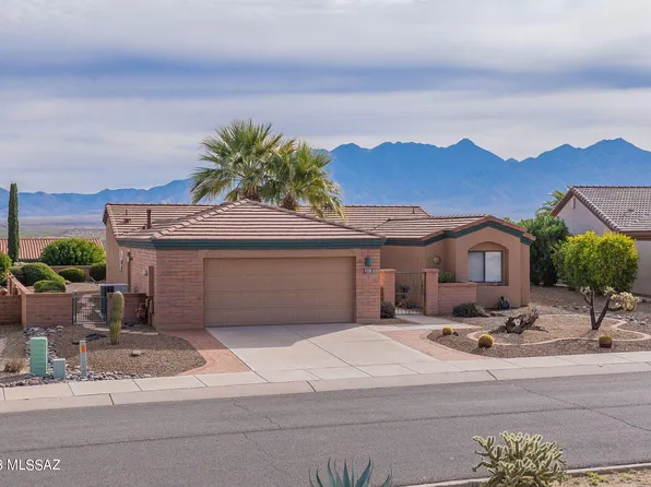 4759 S Prairie Hills Dr, Green Valley, AZ 85622