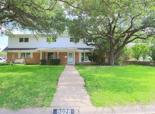 8028 Carrick St, Benbrook, TX 76116