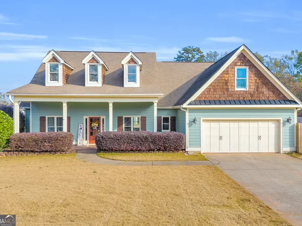 2464 Savage Rd, Bogart, GA 30622