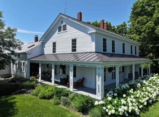 484 Halladay Rd, Middlebury, VT 05753