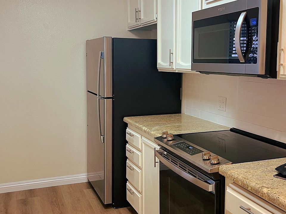 Brand new appliances