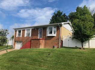 224 Fort Clarke Dr, Benwood, WV 26031