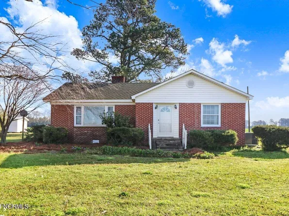 502 Bennetts Bridge Road, Mount Olive, NC 28365