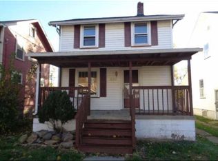 1134 Clarendon Ave SW, Canton, OH 44710