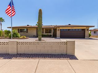 6337 E Adobe Rd, Mesa, AZ 85205