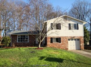 5019 Wheatstone Dr, Fairfax, VA 22032