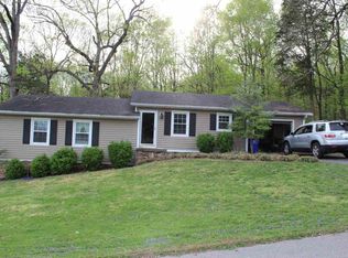 459 Proctor Trl, Bowling Green, KY 42101