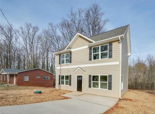10 Crutchfield Ave, Lexington, NC 27292