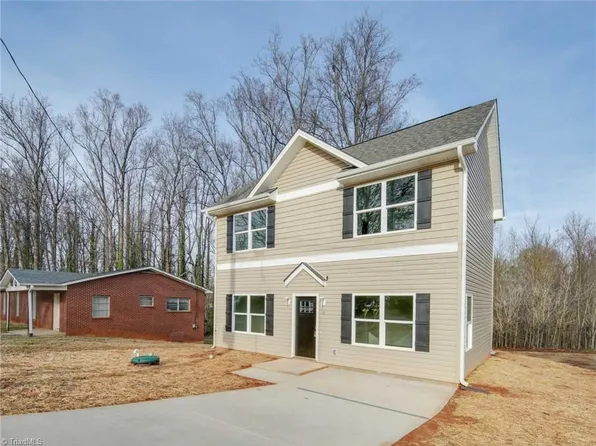 10 Crutchfield Ave, Lexington, NC 27292