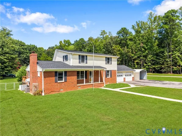 11612 Yorkdale Dr, North Prince George, VA 23860