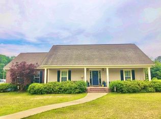 1127 Old Highway 27 Loop #1, Crystal Springs, MS 39059