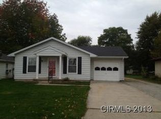 291 S Liberty St, Russiaville, IN 46979