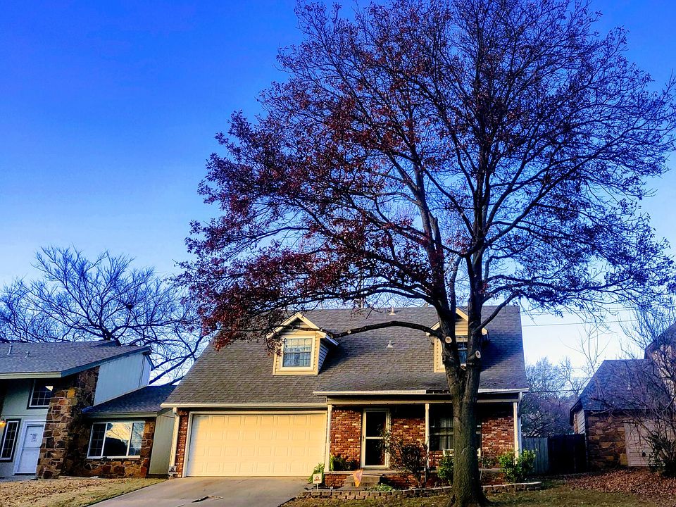 Front of the house