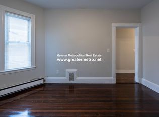 717 E 2nd St #3H, Boston, MA 02127