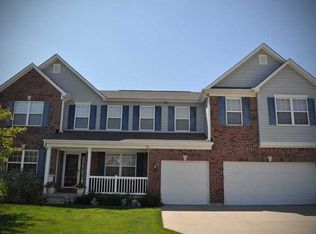 10463 Ringtail Pl, Fishers, IN 46038