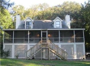 5713 Boonehaven Rd, Wadmalaw Island, SC 29487